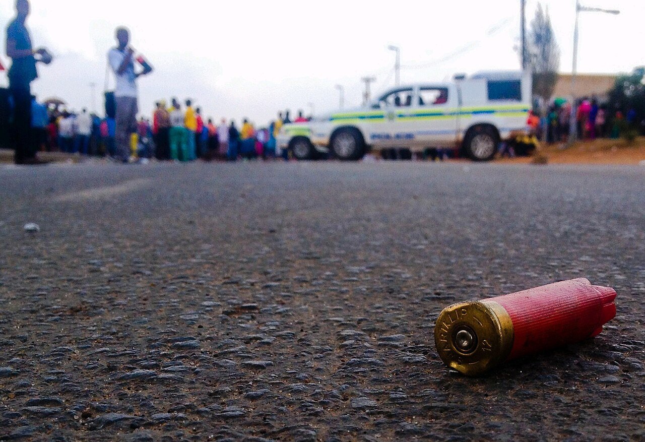 The Broken Crucible: Youth Gangsterism and the Fight for Survival in Orange Farm